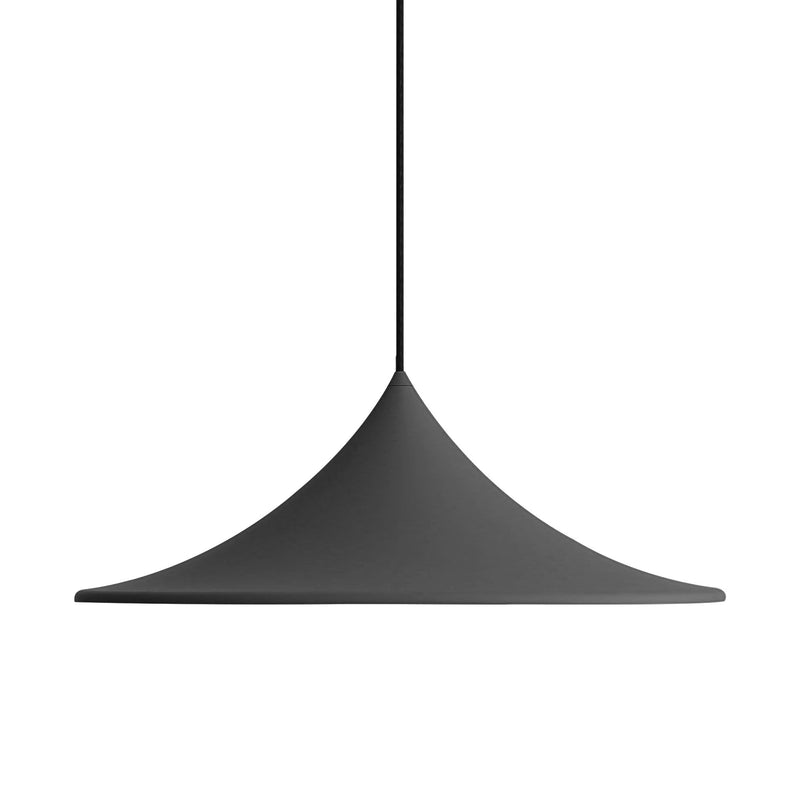 Vistara 20" Pendant in Sand Black
