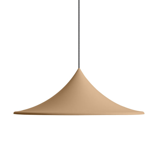 Vistara 28" Pendant in Latte