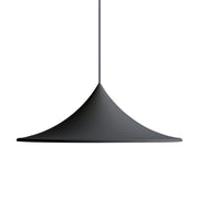 Vistara 28" Pendant in Sand Black