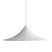 Vistara 28" Pendant in Sand White