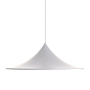 Vistara 35" Pendant in Sand White