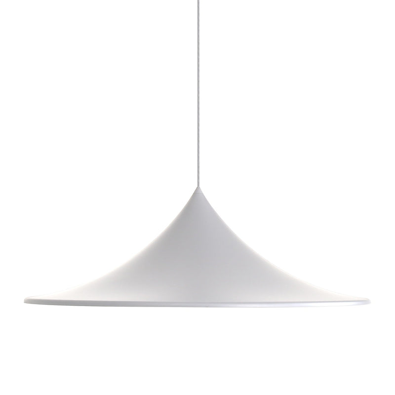 Vistara 35" Pendant in Sand White