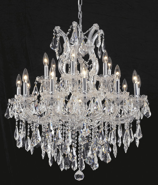 Maria Theresa 19-Light Chandelier - Lamps Expo