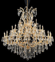 Maria Theresa 41-Light Chandelier - Lamps Expo