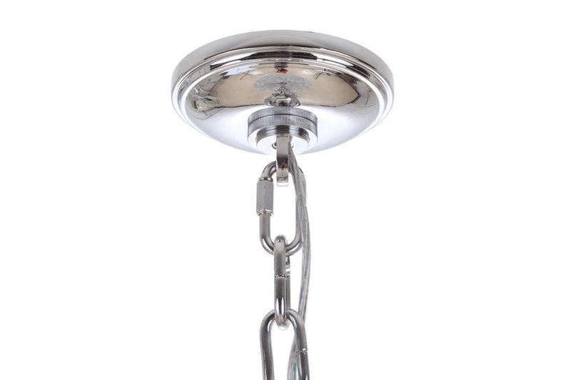 Roxx 4 Light 22" X-Large Pendant in Chrome
