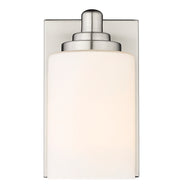 Soledad 1 Light 4.5" Wall Sconce in Brushed Nickel