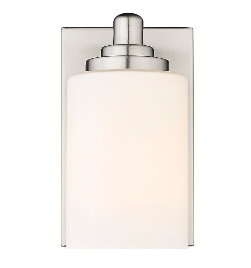 Soledad 1 Light 4.5" Wall Sconce in Brushed Nickel