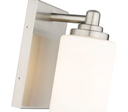 Soledad 1 Light 4.5" Wall Sconce in Brushed Nickel