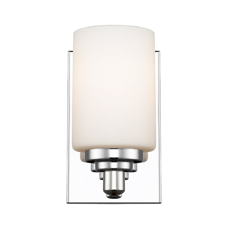 Soledad 1 Light 4.5" Wall Sconce in Chrome