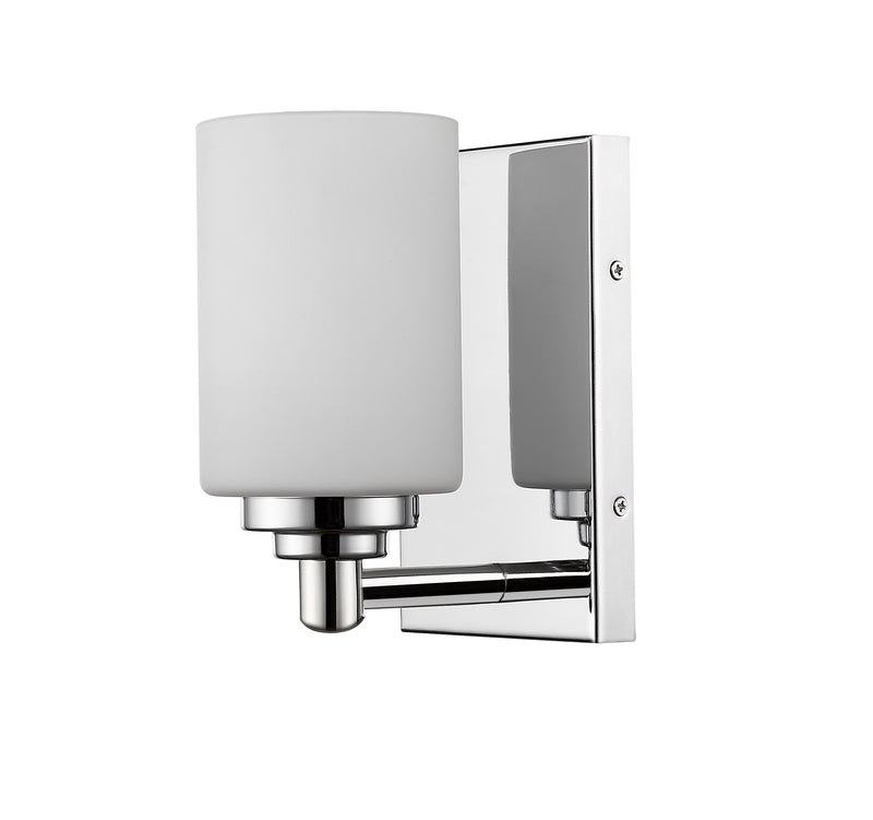 Soledad 1 Light 4.5" Wall Sconce in Chrome