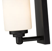 Soledad 1 Light 4.5" Wall Sconce in Matte Black