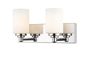 Soledad 2 Light 16.25" Vanity in Chrome