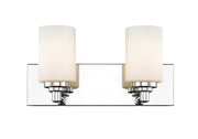 Soledad 2 Light 16.25" Vanity in Chrome
