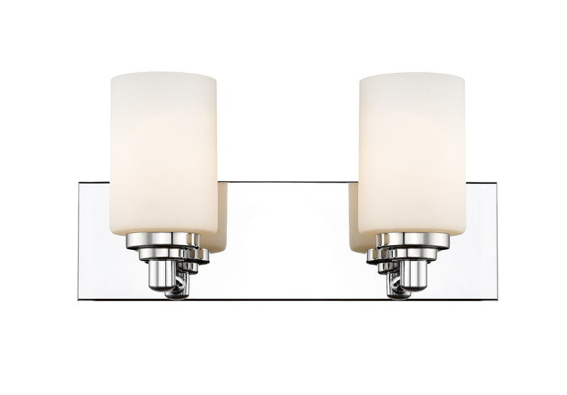Soledad 2 Light 16.25" Vanity in Chrome