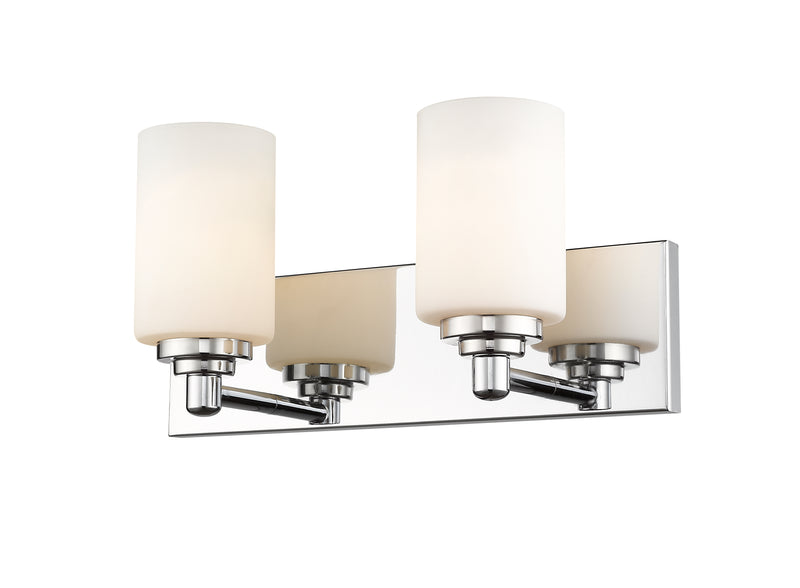 Soledad 2 Light 16.25" Vanity in Chrome