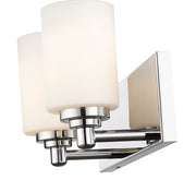 Soledad 2 Light 16.25" Vanity in Chrome