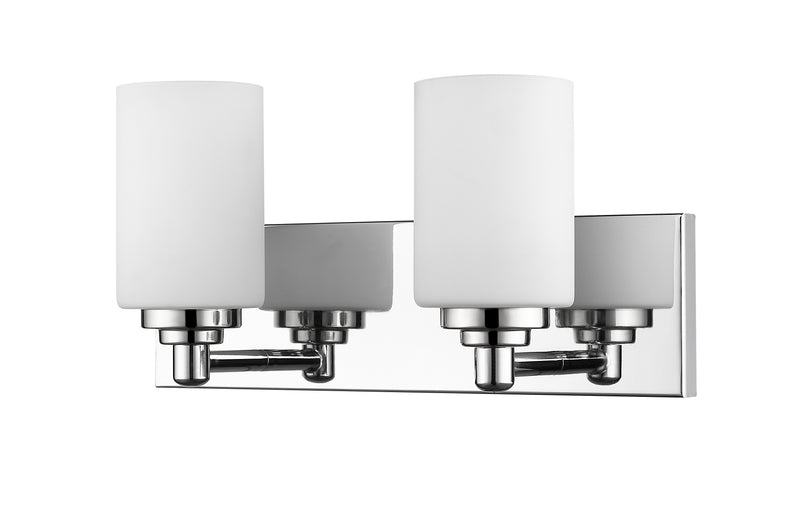 Soledad 2 Light 16.25" Vanity in Chrome
