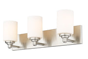 Soledad 3 Light 23" Vanity in Brushed Nickel