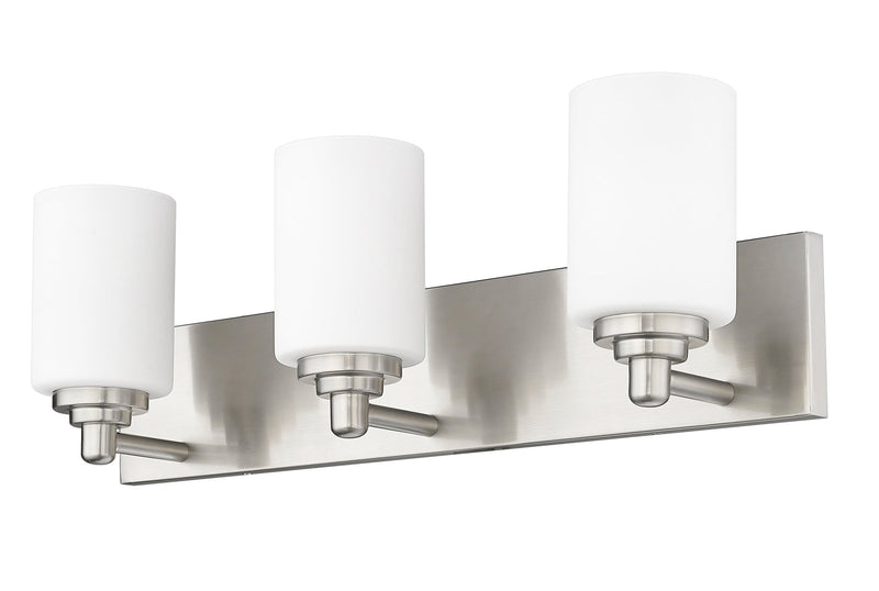 Soledad 3 Light 23" Vanity in Brushed Nickel