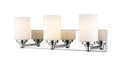 Soledad 3 Light 23" Vanity in Chrome