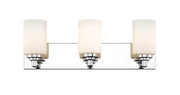 Soledad 3 Light 23" Vanity in Chrome