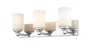 Soledad 3 Light 23" Vanity in Chrome