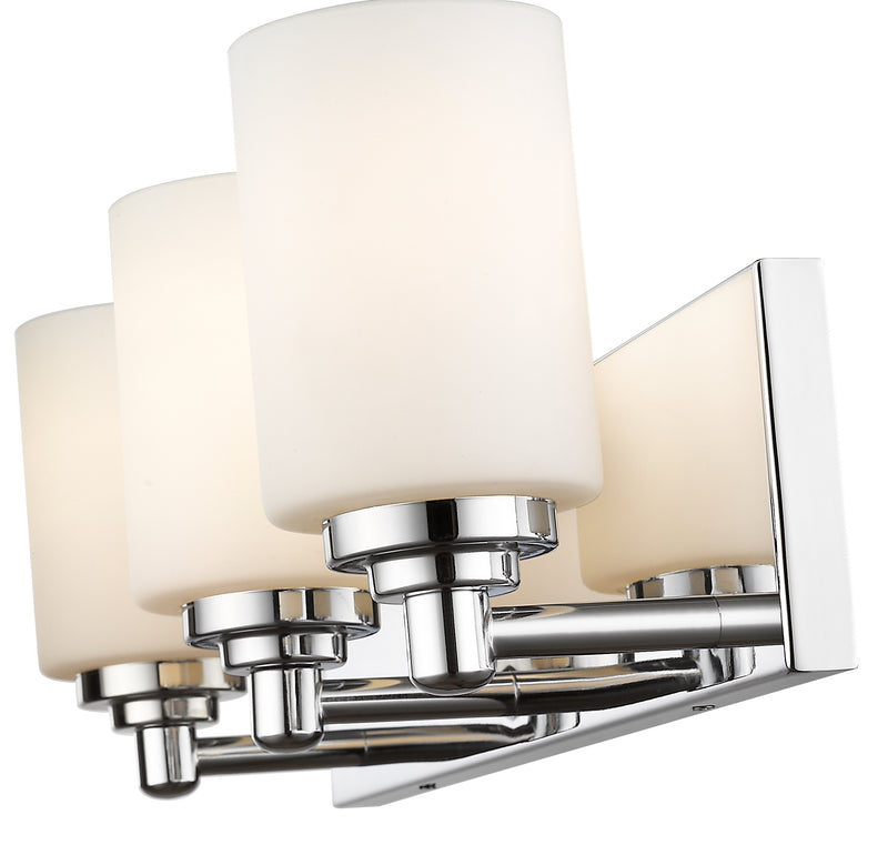 Soledad 3 Light 23" Vanity in Chrome