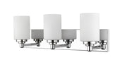 Soledad 3 Light 23" Vanity in Chrome