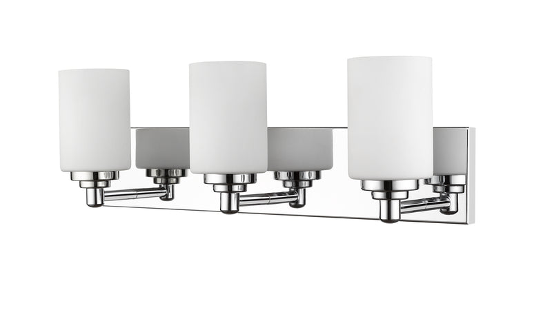 Soledad 3 Light 23" Vanity in Chrome