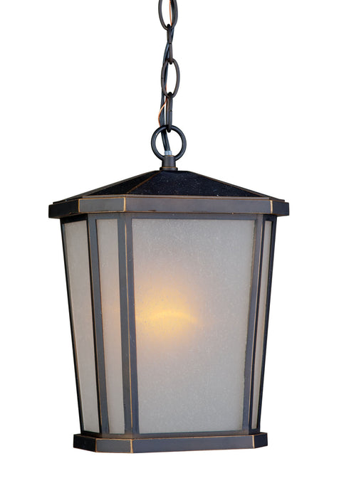 AC8775OB- Hampton Outdoor Post in Oil Rubbed Bronze by Artcraft