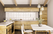 Ayra 3 Light 18" Pendant in Olde Brass in a room setting