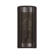 Acordia 5" Wall Sconce in Antique Brass