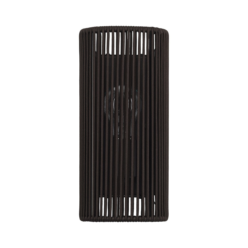 Acordia 5" Wall Sconce in English Bronze