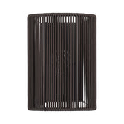 Acordia 8" Wall Sconce in English Bronze