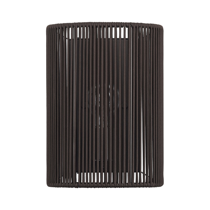 Acordia 8" Wall Sconce in English Bronze