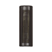 Acordia 2-Light Wall Sconce in Antique Brass