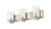 Beckett 3 Light 23" Vanity in Brushed Nickel
