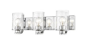 Beckett 3 Light 23" Vanity in Chrome