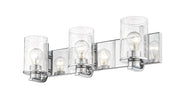 Beckett 3 Light 23" Vanity in Chrome