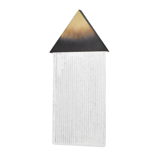 Walden Wall Sconce in Gradient Brass