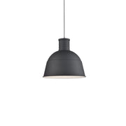 Irving 16" Pendant in Black