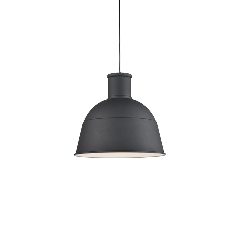 Irving 22" Pendant in Black