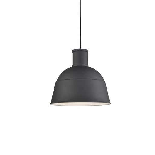 Irving 22" Pendant in Black