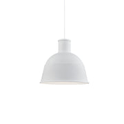 Irving 22" Pendant in White