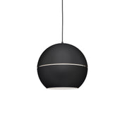 Lucas 16" Pendant in Black
