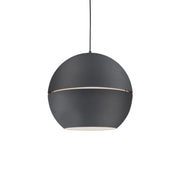 Lucas 24" Pendant in Black