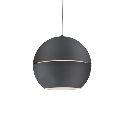Lucas 24" Pendant in Black