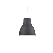 Cradle 16" Pendant in Black