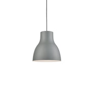 Cradle 16" Pendant in Gray