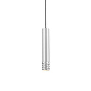 Milca 15" Pendant in Brushed Nickel
